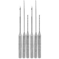Fishing Splicing Needle Fishing Assist Needle Set Carp Needle Set large sidabras