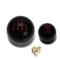 for Jeep/Wrangler 'YJ's  TJ's  Ball Style 6 Speed Transfer Case Car Gear Shift Knob Head juoda