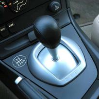 Odinis automatinės pavarų dėžės svirties rankenėlė Volvo S60 V70 S60R V70R svirčiai Lazdelės svirties rankenėlė Greičio rankenėlė juoda