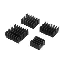 Banana Pi M5 Aluminum Heatsink Set for Development Board Heatsink