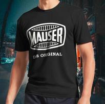 Men's and Women's T-shirts Mauser S