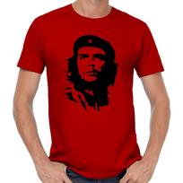 Men's and Women's T-shirts Che Guevara Cult Icon Revolution Stencil Art Controversy Freedom Fighter XXXL