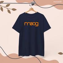 Men's and Women's T-shirts Moog Music Audio Classic Synthesizer S