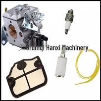 Husqvarna ZAMA C1Q-W29e karbiuratorius modeliams 41, 36, 136, 137, 141, 142 1