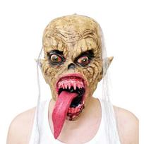 Blood Ancestor Mask Halloween Party Costume Prop Prank Toy