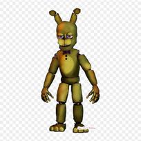 Fnaf Fixed Scraptrap Freddy Fazbear picerijos simuliatorius Penkių naktų lygintuvai rūbams Marškinėlių maišelis Šilumos perdavimo lipdukai Lyginami pleistrai