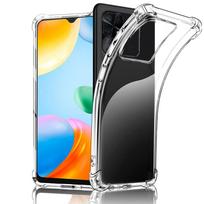 Telefono dėklas skirtas „Xiaomi Redmi 10C“ smūgiams atsparus skaidraus minkšto silikono dangtelis, skirtas „Readmi 10C 10C Redmi10C 6,71  dėkliams Redmi 10C gray