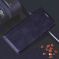Magnetinė knyga piniginė odinis atverčiamas dėklas, skirtas Samsung Galaxy A12 M12 A10 A50 A51 Xiaomi Redmi 10C 10A 9A 9C Note 11S Mi 11 Lite Poco Apple iPhone Case Bags iPhone 6 (6S) juoda
