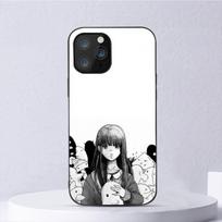 Oyasumi Punpun Komiksų Telefono Dėklas iPhone 11 12 Mini 13 14 Pro Xs Max X 8 7 6s Plus 5 Se Xr Apvalkalas iPhone13PRO