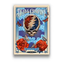 „Grateful The Dead“ plakatai ir atspaudai, drobė, sienų paveikslai svetainei, vintažinis plakatas, dekoratyvinis namų dekoras, „Quadro“. 21cm×30cm NoFrame