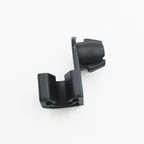 Frontstay Clip variklio dangtelio laikiklių spaustukai, skirti Citroen Berlingo C3 C4 Cactus Grand Picasso Peugeot 2008 208 301 308 partneris 1X gray