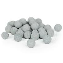 100/200g 10 mm turmalino keraminio rutulinio filtro medžiaga, dušo antgalio pakaitinis karoliukų filtras krevečių rezervuaro akvariumui 50g-6mm