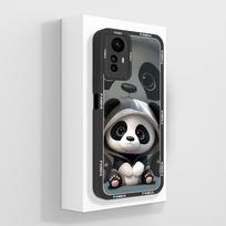 „Xiaomi Redmi Note 12s“ telefono dėklo dangtelis Mielas madingas, atsparus smūgiams matinis skystis, minkštas silikonas, TPU kameros apsauga telefono maišeliai, skirti „Redmi“ buferiams Redmi Note 12S 4G