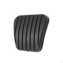 Brake Clutch Pedal Rubber Pad 90105172 Easy Installation Replacement Car Component Protection black