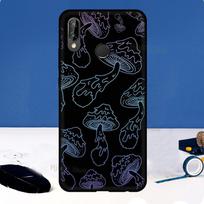 Kaukolė Gotika Baisi Pastel Goth Huawei P20 P40 P30 Pro Mate 20 Lite Nova 5T P Smart 2019 2021 Dėklas Honor 50 9X 8X Huawei P10