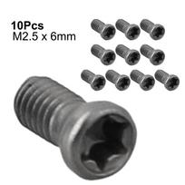 Torx Varžtai CNC Karbido Įdėklas Torx Varžtų Įdėklai Tekinimo staklės M2.5 x 6mm