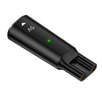 Skutuvo įkrovimo adapteriai Kabelis Type C Įkrovimo jungtys Adapteriai USB C Skutuvo įkrovimo Maitinimo laidas Konverteris E