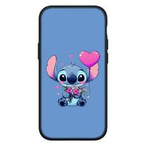 Dangtelis skirtas iPhone 15 14 Xiaomi Redmi Note 13 12 11 Pro Max X 8 9 XR Samsung Galaxy S24 S23 A05 OPPO A15 Huawei Pink Blue Lilo Cartoon Stitch telefono dėklas for Samsung Galaxy A72 4G rausvai ruda