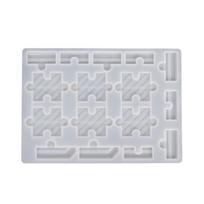 1 rinkinys Šaškių lentos silikoninė forma 3D šachmatų kristalinė epoksidinė liejimo forma šeimos vakarėliui stalo žaidimams namų dekoravimui 1
