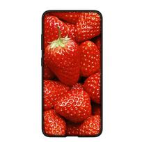Phone Case for Samsung Galaxy S24 S23 iPhone 15 14 Xiaomi Redmi Note 13 12 11 8 10 9 Pro Max X XR OPPO A15 Huawei Summer Strawberry Fruit Cover for Samsung Galaxy S20 Plus aero