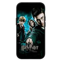 skirtas Samsung Galaxy S24 S23 iPhone 15 14 Xiaomi Redmi Note 13 12 11 8 Plus 10 9 Pro Max X XR telefono dėklas Lazdelės žiedas Harries Potters Art OPPO Huawei dangtelis for Samsung Galaxy A52S aero