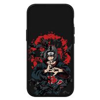 skirtas iPhone 16 15 X XR Samsung Galaxy S24 S23 Xiaomi Redmi Note 13 12 11 Pro Max 9 14 Plus Huawei OPPO Anime Itachi Uchiha Naruto Akatsuki telefono dėklas for Xiaomi Poco X3 Pro aero