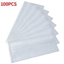 100pcs Biodegradable Nursery Bag Plant Grow Bags Non-woven Fabric Seeds To Sow Flower Pots For Home Garden Accessories Tools 8*10CM 100PCS