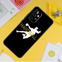Rankinio kamuolio sporto dėklas Samsung Galaxy A55 A35 A25 A15 A51 A71 A12 A32 A52 A13 A33 A53 A14 A34 A54 Coque Samsung A72