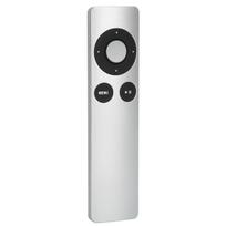 ABS televizoriaus nuotolinio valdymo pulto pakaitinė dalis, skirta IOS TV 2 3 MC377LL, sidabrinė