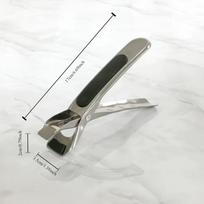 Stainless Steel Multi-Functional Clip for Kitchen - Grab Hot Bowls and Cookware Safely, No Power Needed, Durable Cooking Accessory juoda