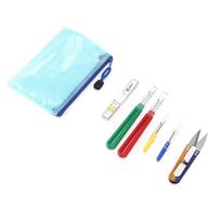 Seam Ripper Set Colorful Durable Stainless Handy Handles Thread Remover for Sewing Embroidery