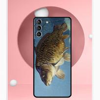 CARP FISH FISHING Case For Samsung Galaxy S24 Ultra S22 Plus S20 S21 FE S8 S9 S10 Note 10 20 S23 Ultra Cover Galaxy S24 Plus