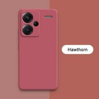 Redmi Note 13 Pro Plus 5G Case Prabangus skysto silikono telefono dėklas skirtas Xiaomi Redmi Note 13 Note13 Pro Plus smūgiams atsparus minkštas dangtelis RedmiNote13 Pro Plus