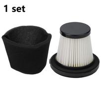 Belaidžio siurblio filtras Siurblio filtras Labai tinka įrangai 3 PACK white
