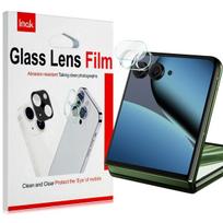 For Moto Razr 50 Ultra Glass IMAK High Definition Integrated Glass Lens Film Moto Razr 50 Ultra