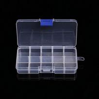 Compartment Case Organizeis Organizer Storage Box Multi Functional 10 Compartment