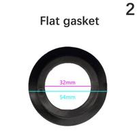 5 vnt. guminis sandariklis tarpinė Franke krepšelio sietelio kištukui 2(Flat pad)