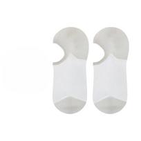 Women Summer Ultra Thin Crystal Silk Shallow Mouth Hollow Breathable Transparent Cotton Socks 1 pair balta