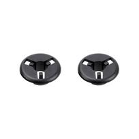 2x Gaubto atraminės atramos prakiurimo spaustukas Toyota Tacoma 4Runner RAV4 90480-15028