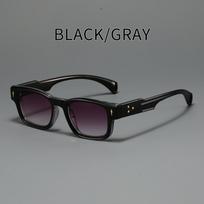 Women's sunglasses, men's and women's fashion large-frame square sunglasses
