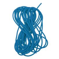 Elastinė Virvė Tampri Laidas 2,1 mm 5 m Solidus Lateksas Didelio Stiprumo Tampri Styga Teniso Treniruotėms Lauko Sportui Juoda Blue