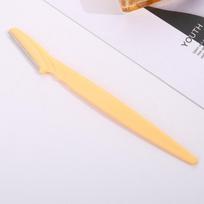 New Face & Eyebrow Hair Removal Razors Trimmer Shaper Shaver Cosmetics KTY oranžinė