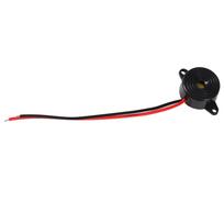 3 24V Pjezoelektroninis garsinis signalas Aliarmo nuolatinis garsas Kabelio ilgis 100mm