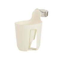 Newborns Strollers Water Cup Organiser for Baby Bottles Parent Drinks Food Grade PP Cup Holder Stand Easy Installation balta