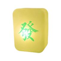 Magnetic Fridge Sticker Coffee Shop Lights Signs Luminouses Home Decorations for Kitchens and Offices