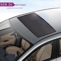 Magnetinis automobilio stoglangio tinklelis nuo uodų ir dulkių 95*55cm