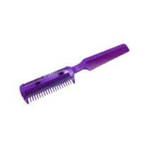Hair Razor Comb Hairdressing Thinning Trimmer Home Professional Styling Tool