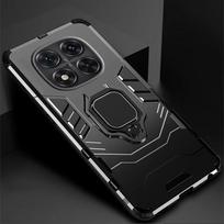 For Redmi Note 14 Pro Plus 5G Global Case Armor Shockproof Ring Stand Protection Cover for Xiaomi Redmi Note 14 Pro 5G Capa Redmi Note 14 5G juoda
