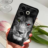 For Tecno Pova 6 Neo Case Shockproof Soft TPU Silicone Phone Cover For Tecno Pova 6 Neo Funda Pova6 Neo Capa Cute Cartoon For Tecno Pova 6 Neo