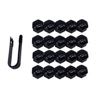 Nut Head Center Wheel Lug Cover Cap Tool Removal Car Dismantle Tire Hook Bolzen Caps Ornaments Protecting Rims Screw